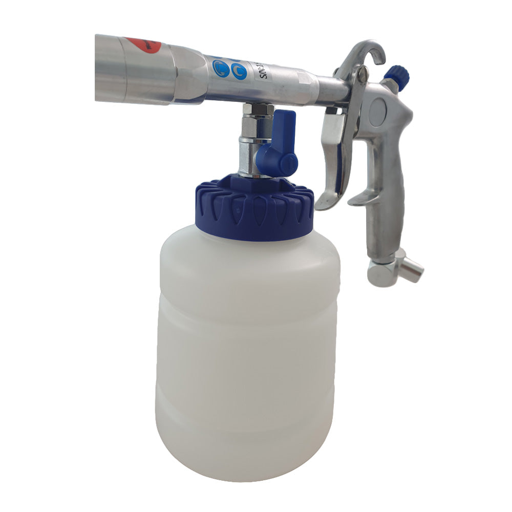 Ball Booster reinigingspistool