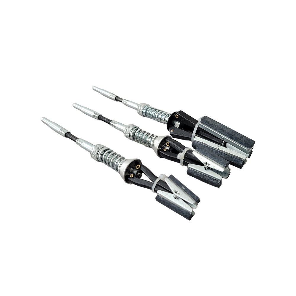 Hoongereedschap set 2- en 3 armig 7-delig