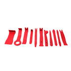 Bekleding haken set 11 delig