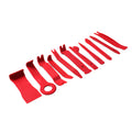 Bekleding haken set 11 delig