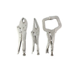 Mini griptangen set 3 delig